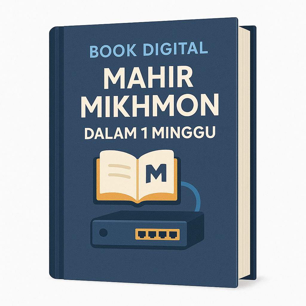 Buku Digital Mikhmon